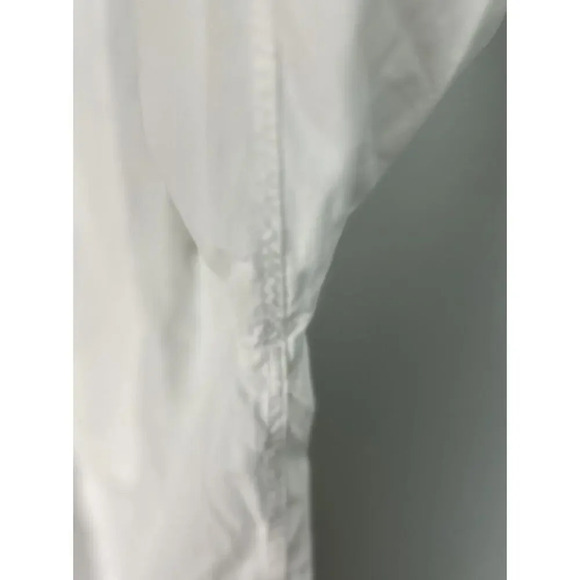 Giorgio Armani Le Collezioni Tuxedo Bib Long Sleeve Button Down Shirt 15.5/39 - Picture 7 of 11